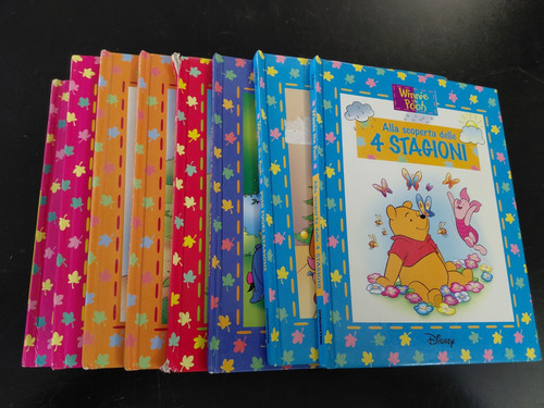 Libro winnie the pooh - pooh,