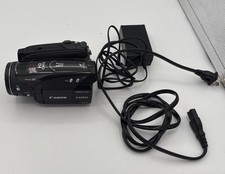 Canon vixia hv30 minidv hdv - vixia,