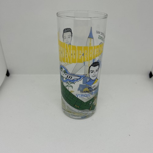 Thunderbirds 2 glass - 2,