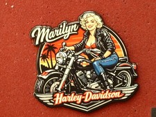 Pin marilyn monroe harley - marilyn,