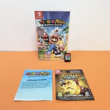 NINTENDO MARIO + RABBIDS