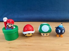 McDonalds Happy Meal Super