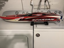 Traxxas 🔥 Barca da corsa