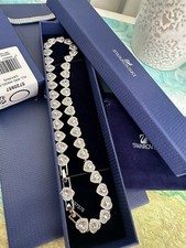 Collana Tennis Swarovski