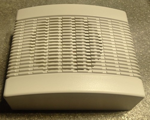 Sirena allarme interna v - interna, 12