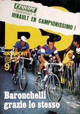 RIVISTA CICLISMO BS /