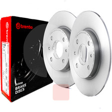 Kit Dischi Freno Anteriori