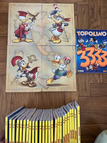 Disney topolino 3333 - disney, lotto
