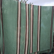 Coperta vintage Granny Knit XL