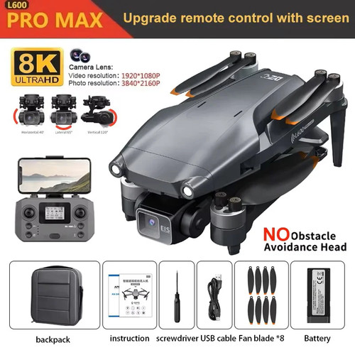 L600 pro max gps - l600,