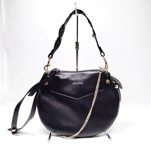 Borsa tracolla jimmy choo in - a,
