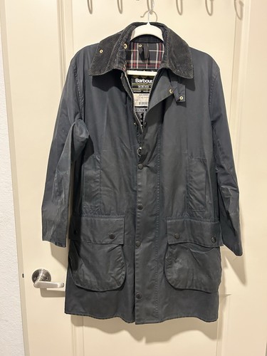 Giacca barbour taglia bordo - barbour, 36
