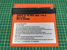 DISSALATORE MARINO Chimico