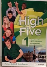 HIGH FIVE 1 _9780194603911