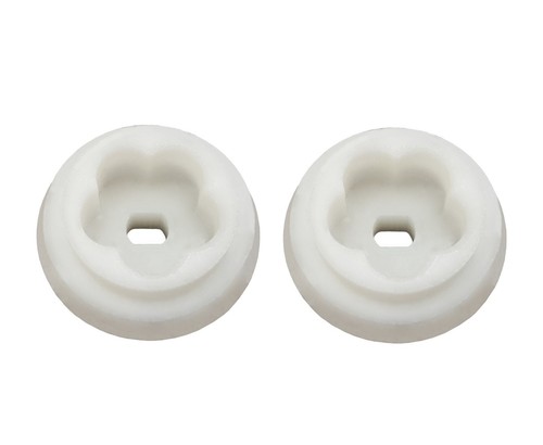 Giunto nylon per - 2x, in