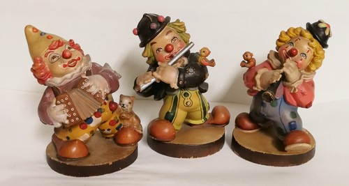 Pagliacci suonatori - pagliacci,