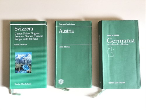 Guide touring club svizzera - -,