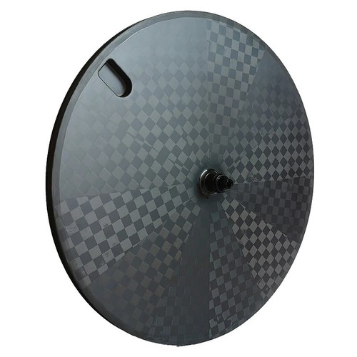Set ruote disco bici - pista, o