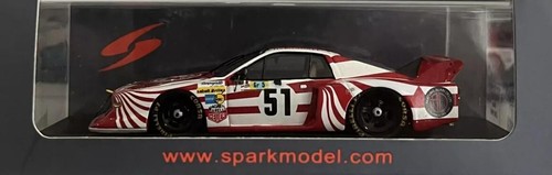 Spark s1389 lancia - 1/43,
