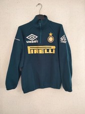 Maglia Allenamento Tracksuit Felpa  Umbro Inter 1995/96