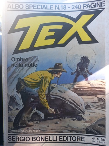 Tex collezione fumetti - , in