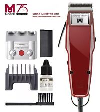 MOSER 1400 FADING EDITION KIT TAGLIACAPELLI TOSATRICE PROFESSIONALE ELETTRICO