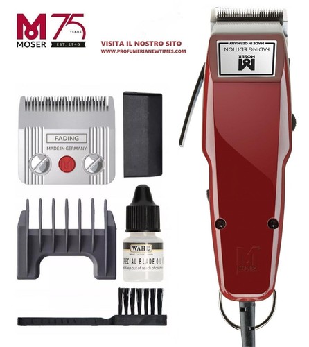 Moser 1400 fading edition kit - moser,