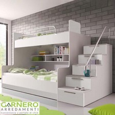 Letto a castello per bambini