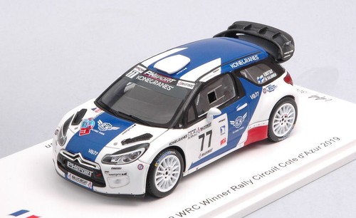 Modellino auto rally - , scala