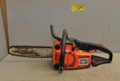 Motosega stihl 011av aborista - stihl,