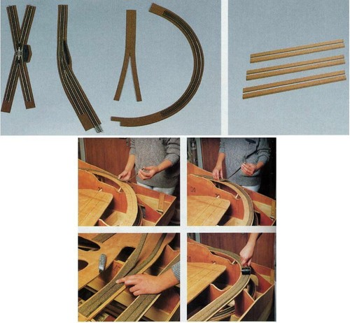 Massicciata sughero 20 - massicciata, in