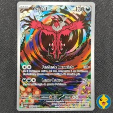 YVELTAL 205/182 - PAR Pokemon