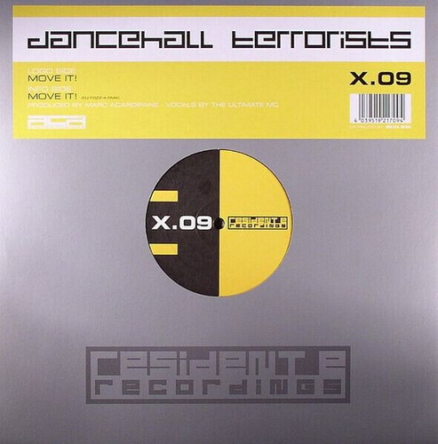 Dancehall terrorists move - terrorists, it