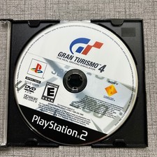 Gran Turismo 4 PlayStation 2