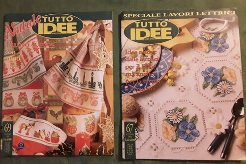Riviste tutto idee punto - idee,