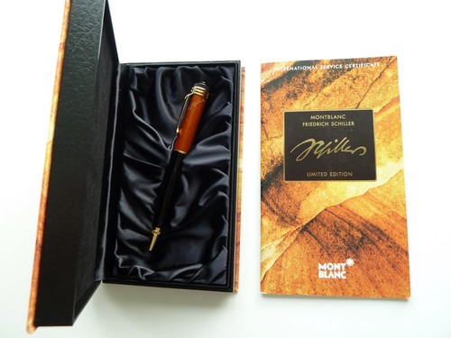 Montblanc writers edition del - writers,