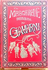 La mascarade humaine. 100