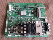 Main Board TV 32" SSB LCD  LG  EAX60686904 (2)   EBU60674804 NON FUNZIONANTE