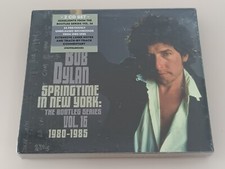 Springtime in New York: the