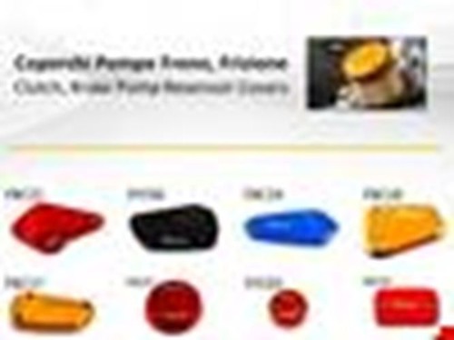 Lightech coperchio pompa - lightech,