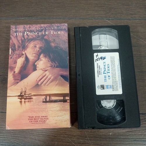 The prince tides vhs - of, (vhs