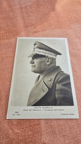 Cartolina epoca anni 40 - d’epoca, ’40