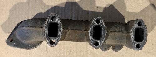 Collettore scarico motore - collettore,