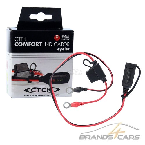 Ctek 56382 semaforo indicatore - semaforo,
