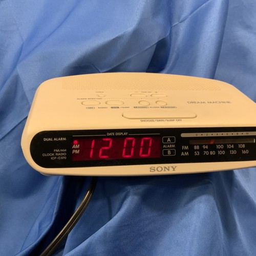 Radio orologio vintage - anni, 90