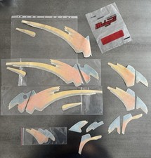 Lotto Adesivi Originali Malaguti Fifty Top