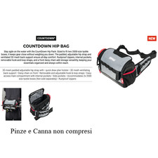 RCDHB Rapala Countdown Hip Bag