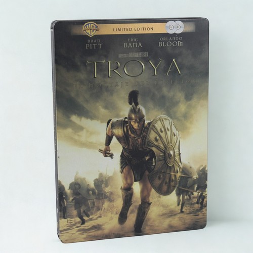 Trojan dvd edizione limitata - trojan,