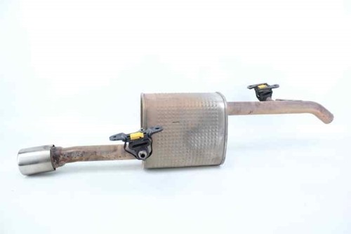 Psa4312 silenziatore scarico - silenziatore,