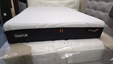 TEMPUR Materasso Matrimoniale Pro Plus 27 cm CoolQuilt Memory Foam Solido 4FT6 £2499 M1
